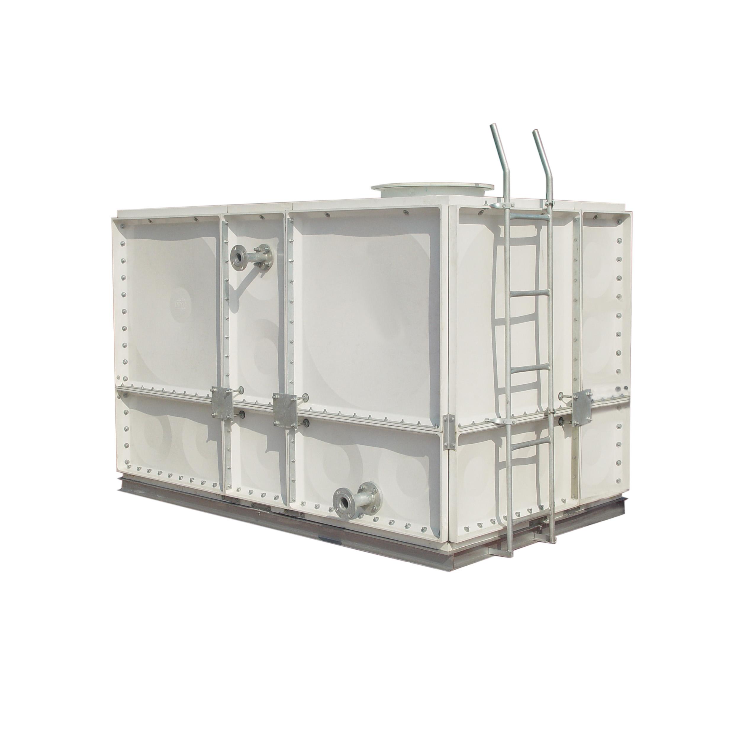 玻璃钢钢组合水箱